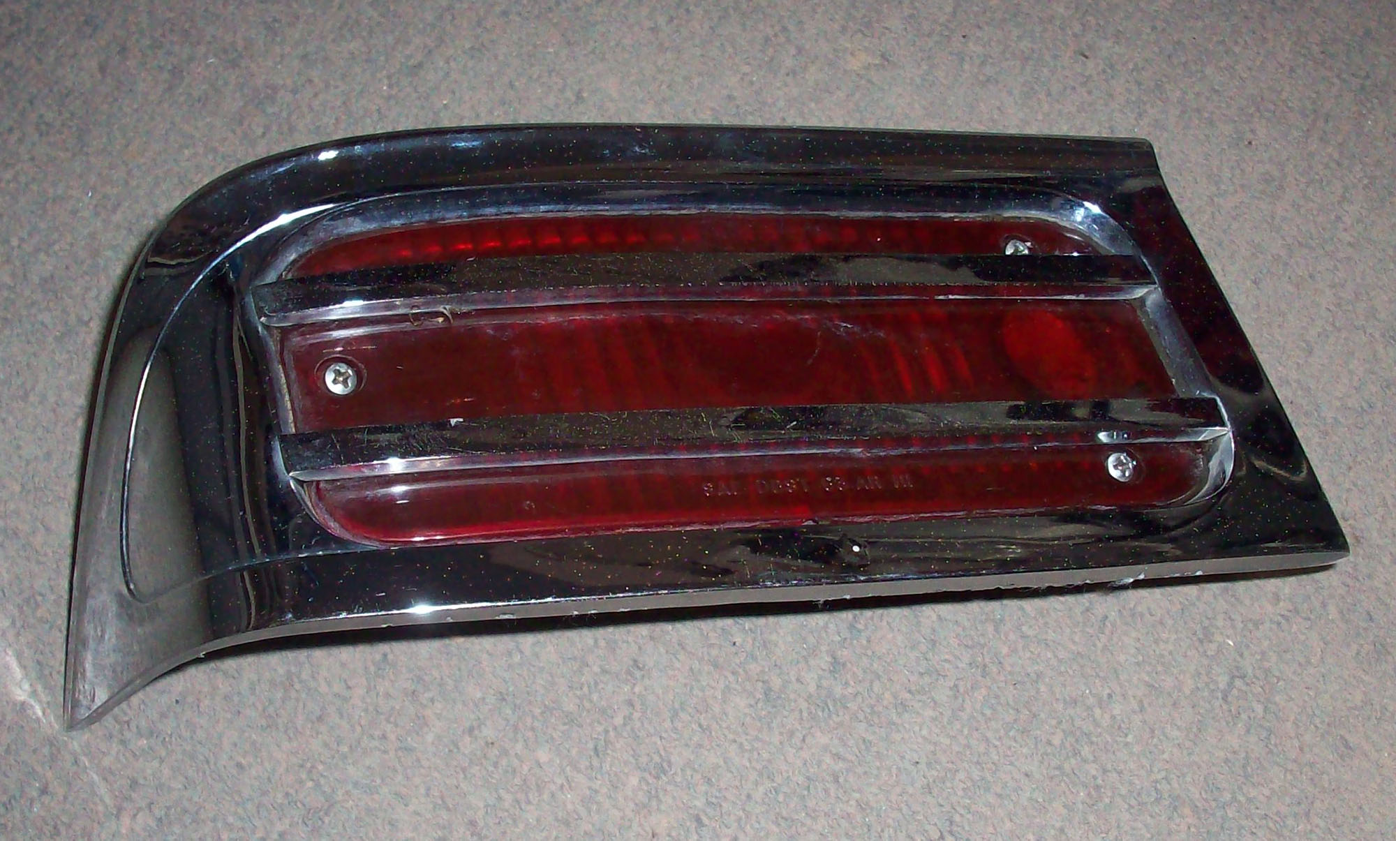 CTC Auto Ranch Misc TailLight Assemblies